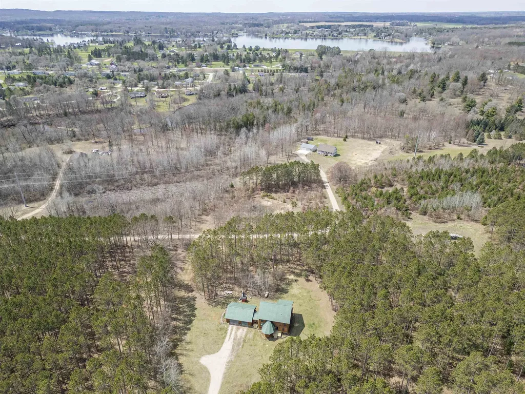 753 N School Road Sherman Township MI 48893