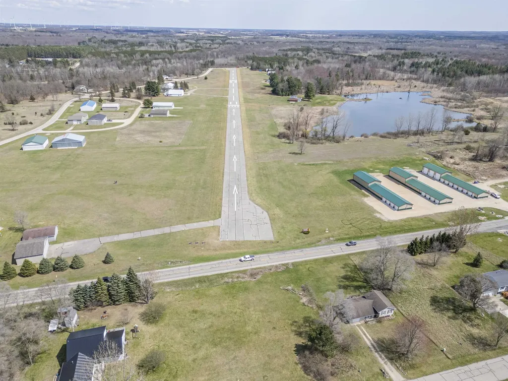 753 N School Road Sherman Township MI 48893
