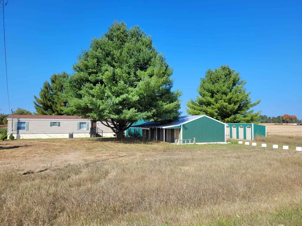 10269 30th Avenue Sylvan Township MI 49631
