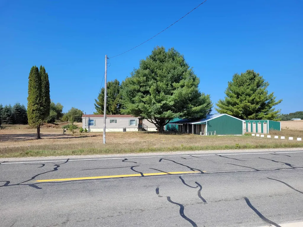 10269 30th Avenue Sylvan Township MI 49631