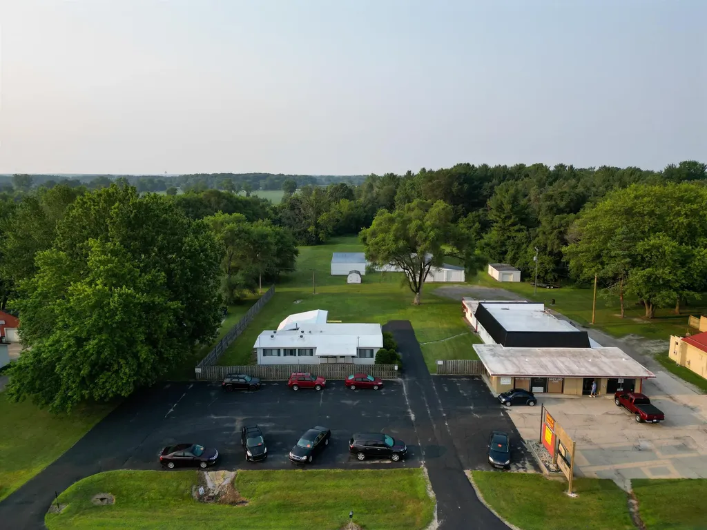1729 W Monroe Road Pine River Township MI 48880