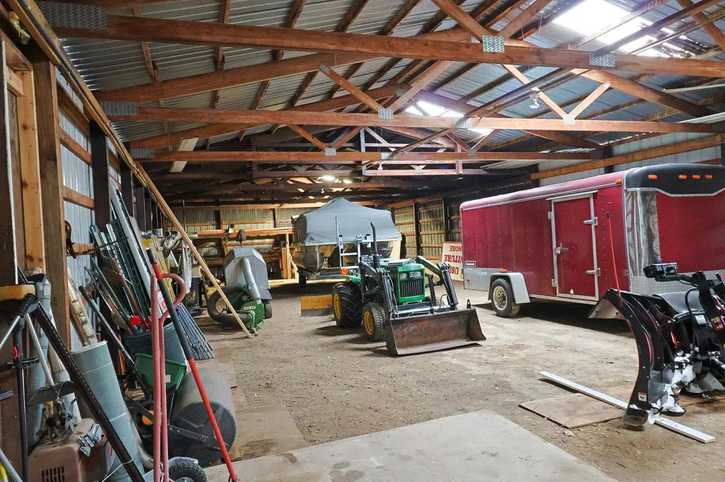 1729 W Monroe Road Pine River Township MI 48880