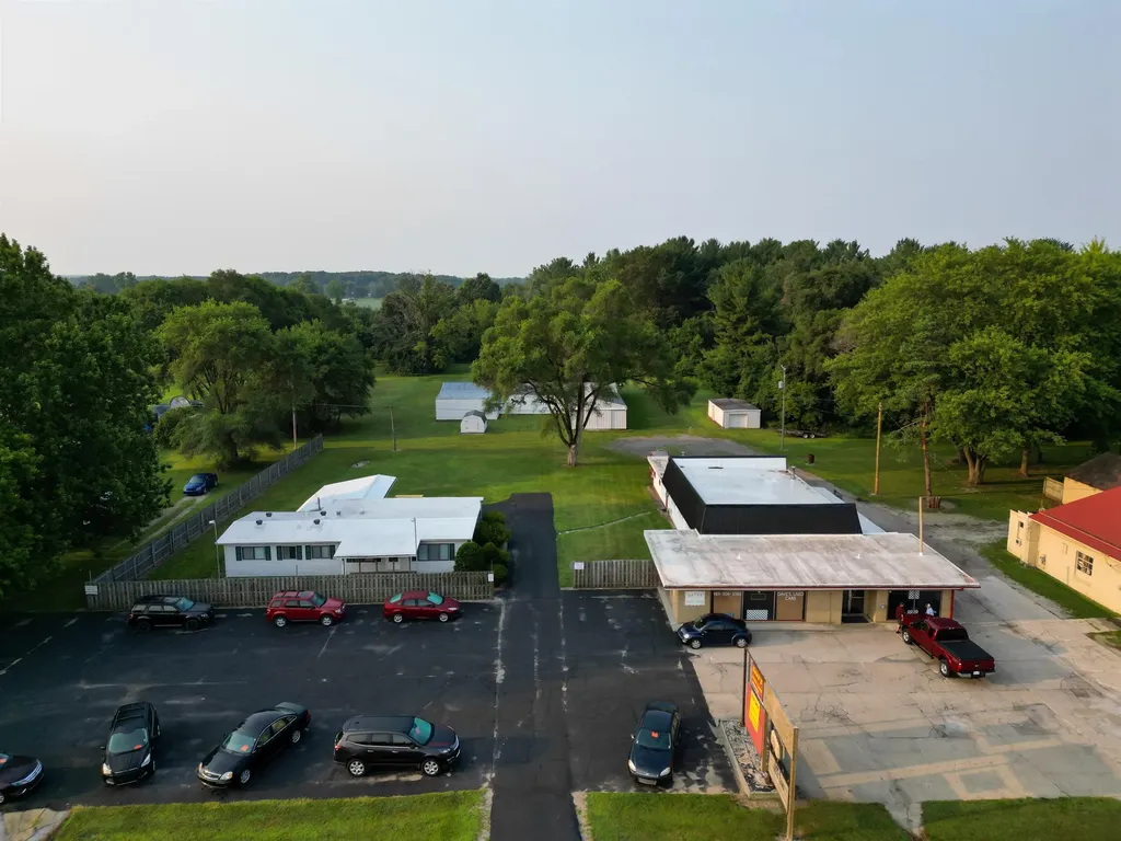 1729 W Monroe Road Pine River Township MI 48880