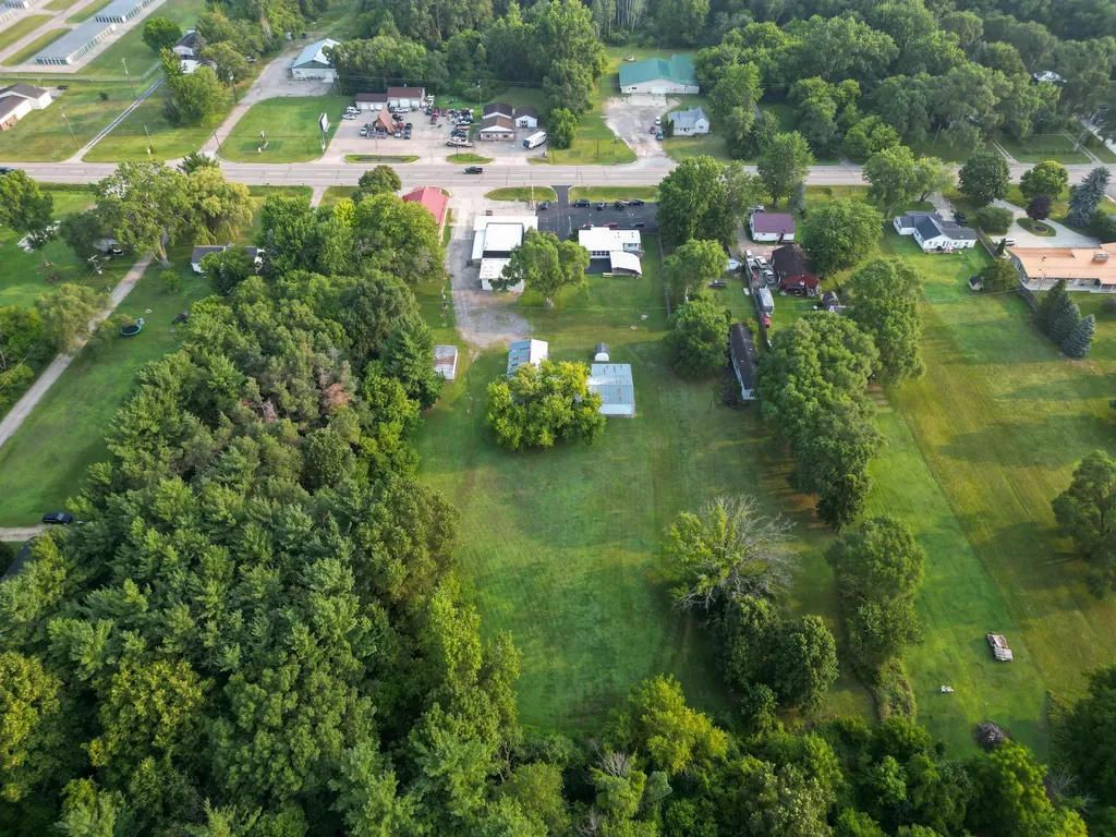 1729 W Monroe Road Pine River Township MI 48880