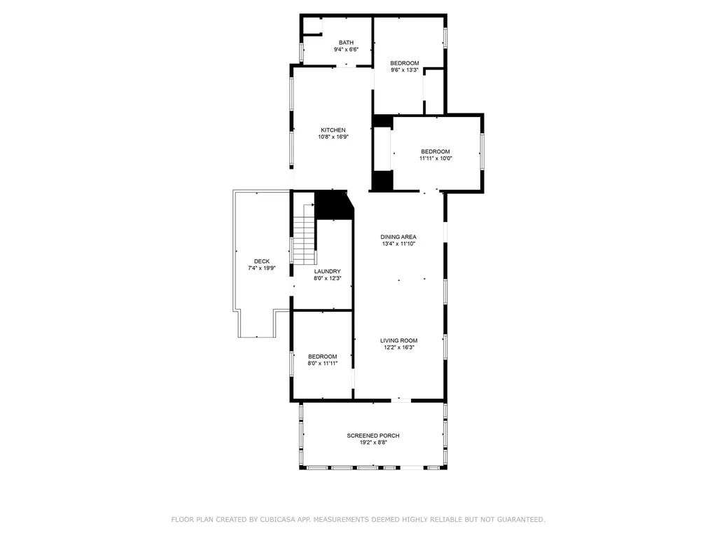 221 North Street St. Louis City MI 48880