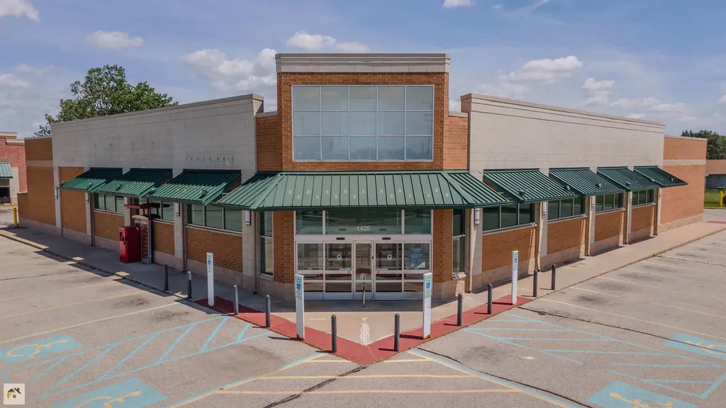 1420 Wright Avenue Alma City MI 48801