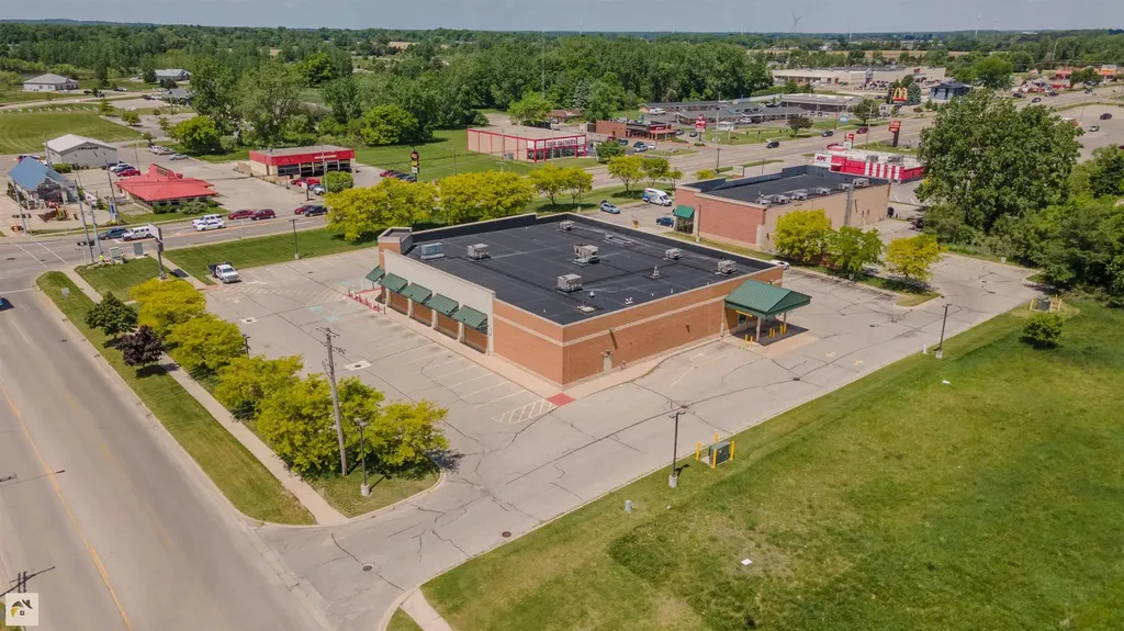 1420 Wright Avenue Alma City MI 48801