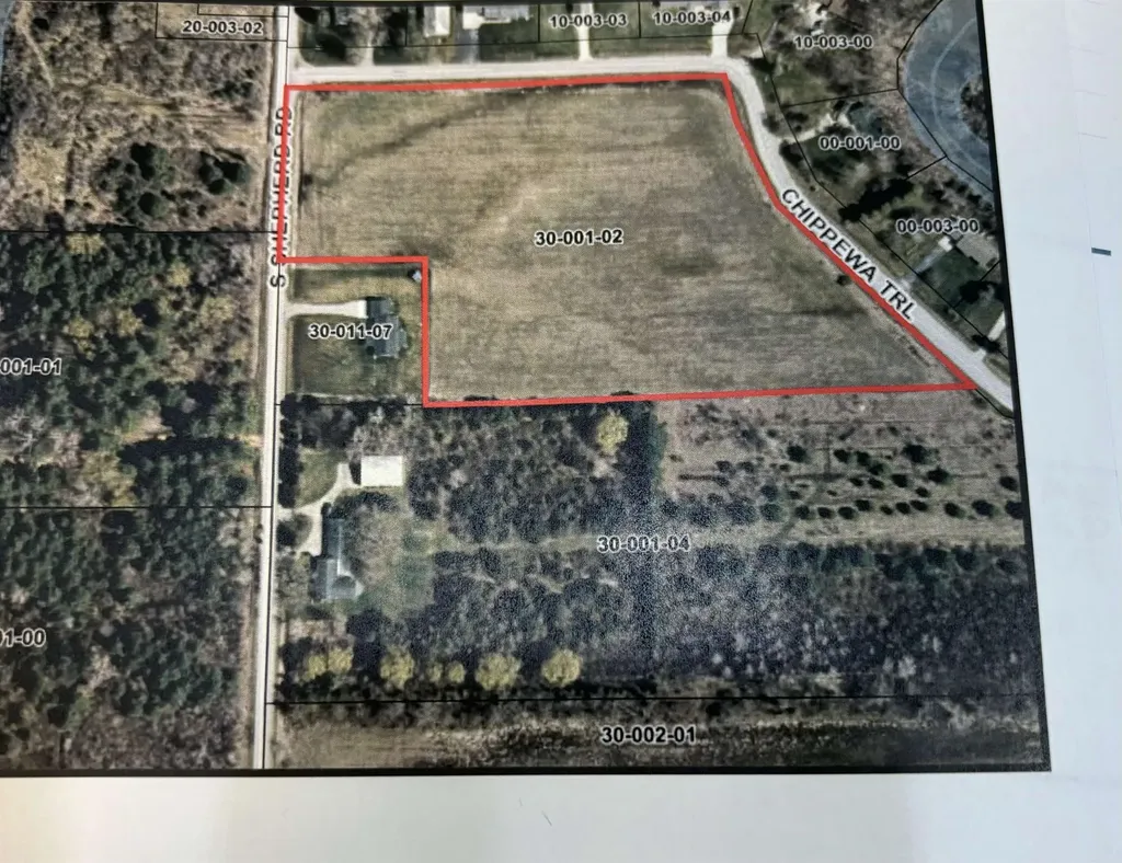 Tbd Shepherd Road Mt. Pleasant City MI 48858