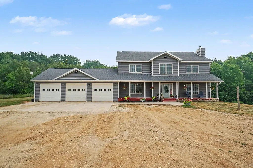 6600 N Crawford Road Vernon Township MI 48878