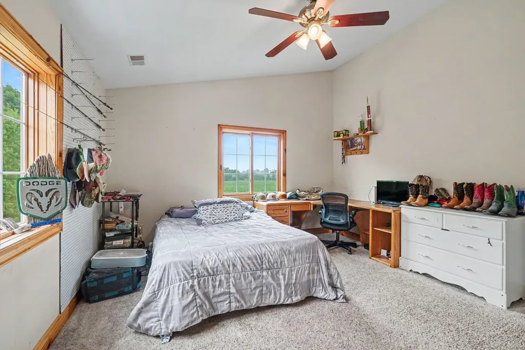 6600 N Crawford Road Vernon Township MI 48878