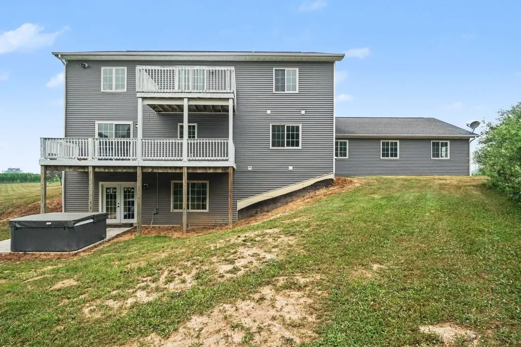 6600 N Crawford Road Vernon Township MI 48878