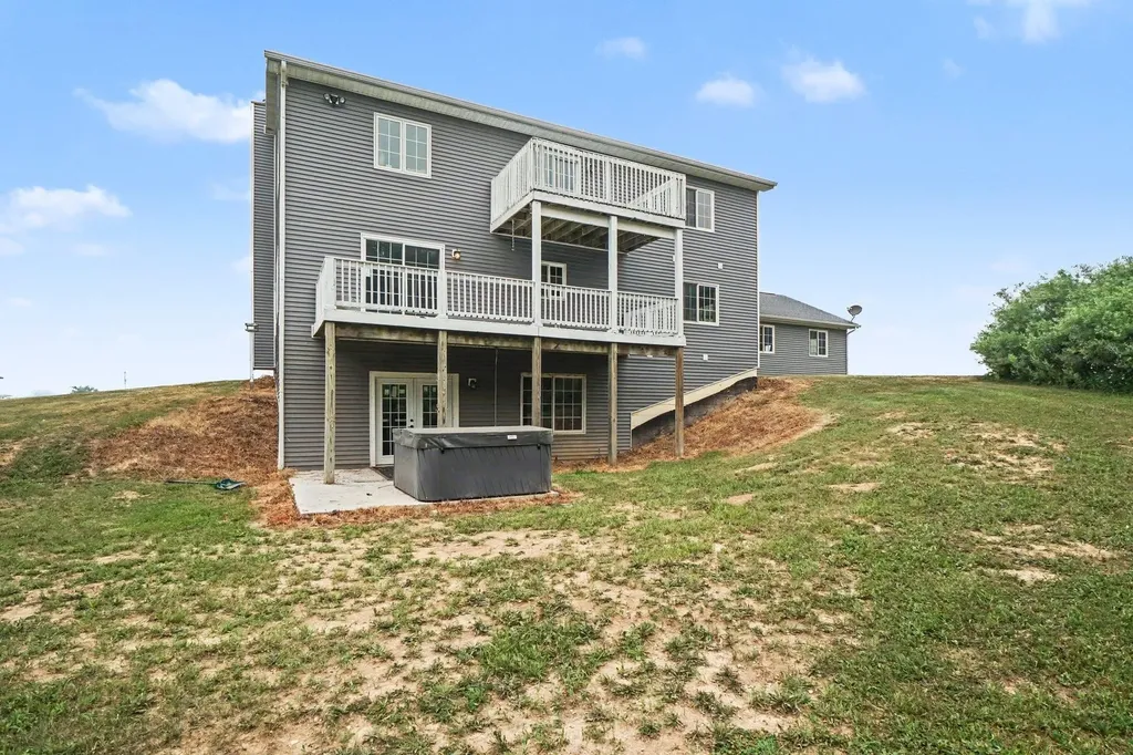 6600 N Crawford Road Vernon Township MI 48878