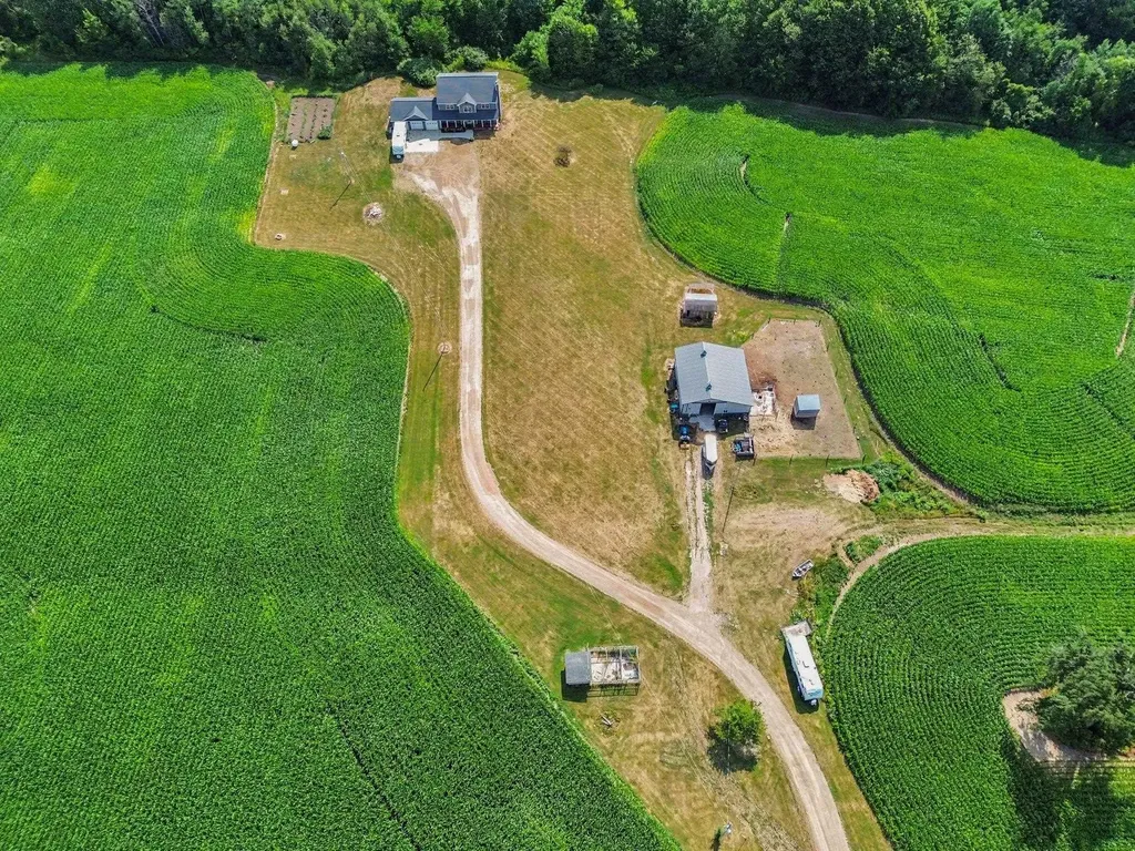 6600 N Crawford Road Vernon Township MI 48878