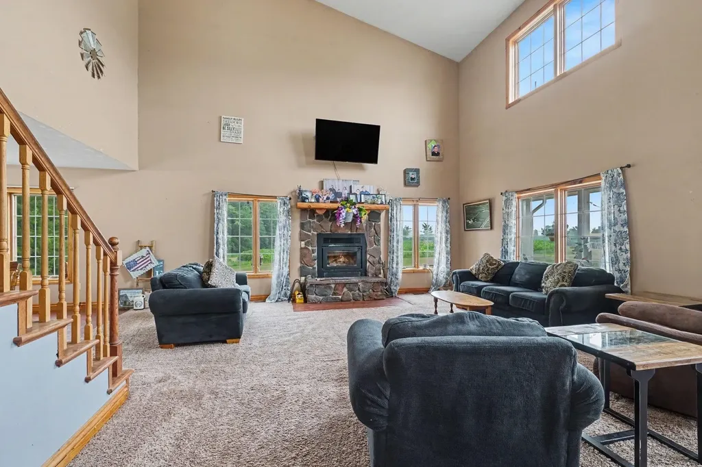 6600 N Crawford Road Vernon Township MI 48878