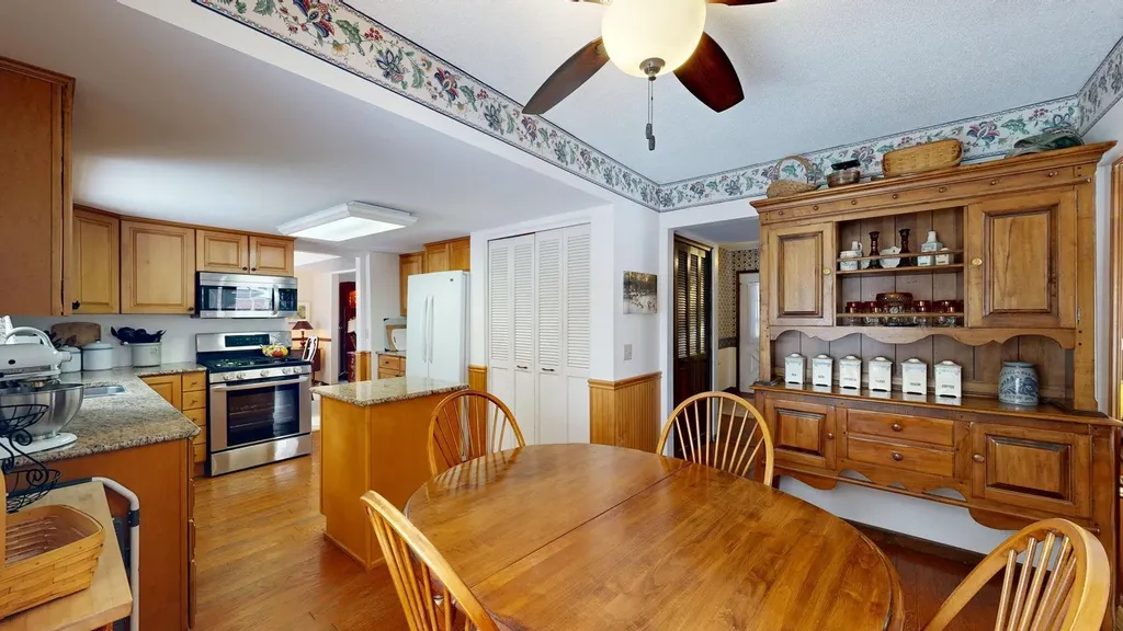 591 Cedar Drive Deerfield Township MI 48858