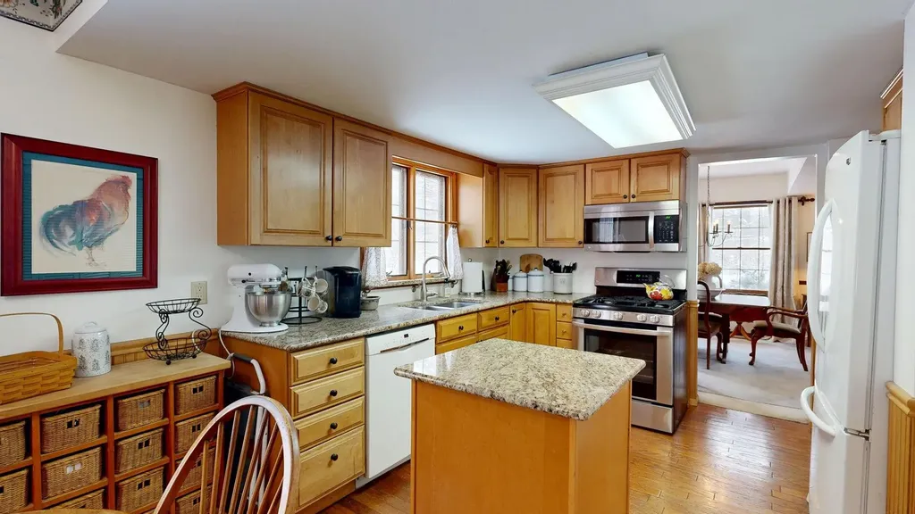 591 Cedar Drive Deerfield Township MI 48858