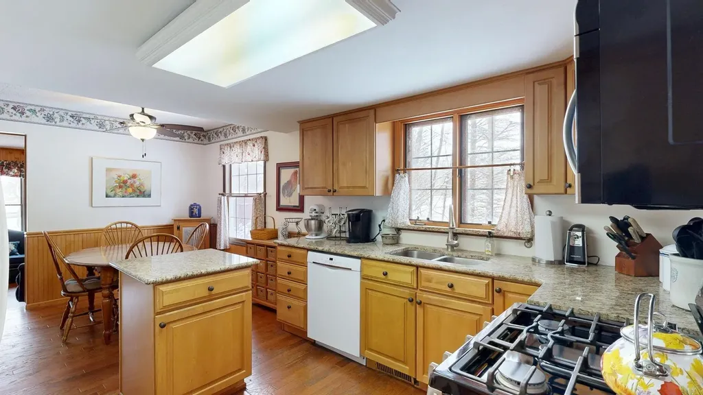 591 Cedar Drive Deerfield Township MI 48858