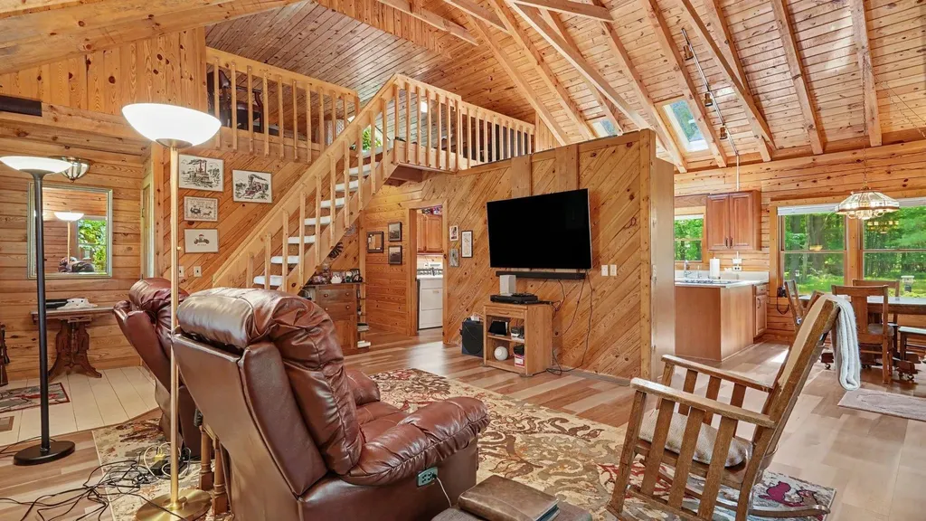 5280 S East County Line Road Chippewa Township MI 48883