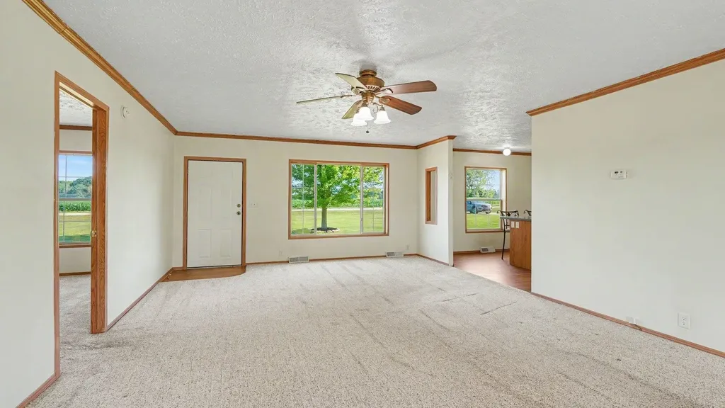 3895 W Broomfield Road Deerfield Township MI 48858