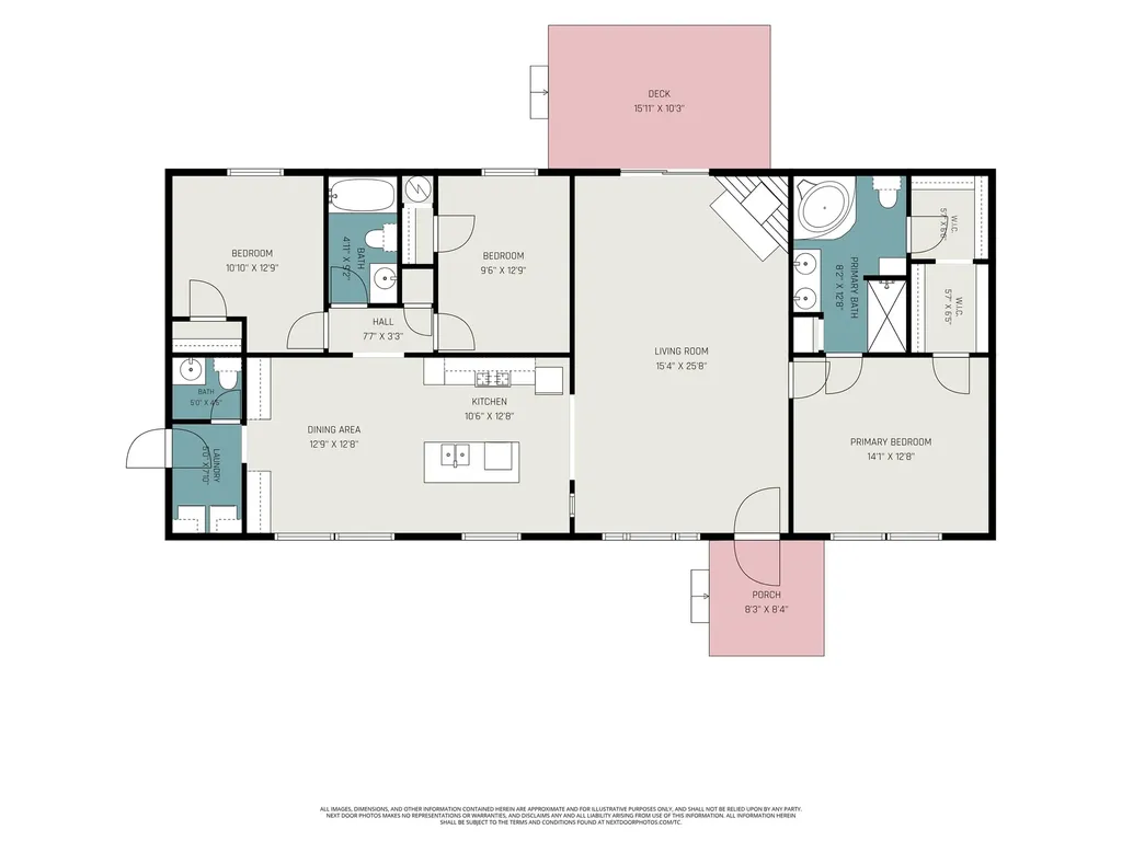 3895 W Broomfield Road Deerfield Township MI 48858