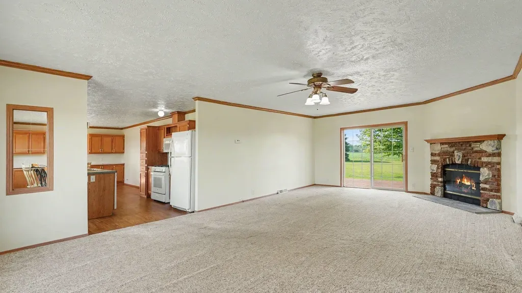 3895 W Broomfield Road Deerfield Township MI 48858