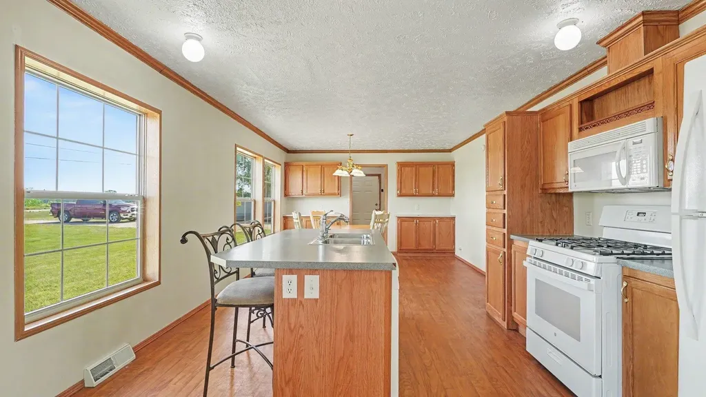 3895 W Broomfield Road Deerfield Township MI 48858