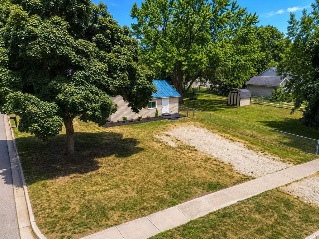 1117 Ward Street Mt. Pleasant City MI 48858