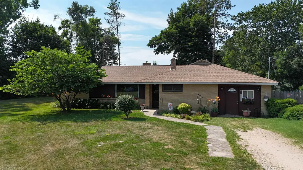 3488 E Rosebush Road Isabella Township MI 48878