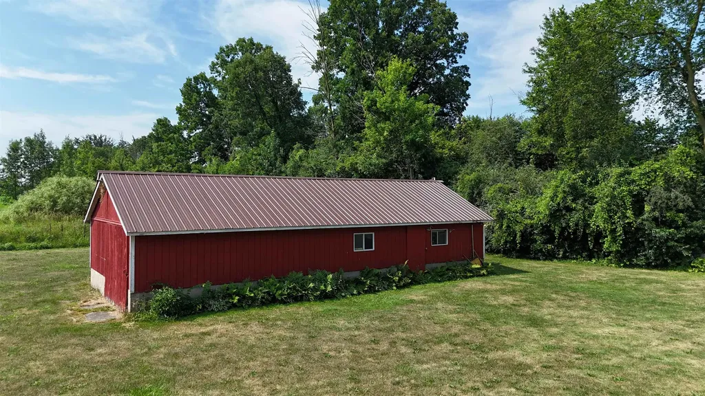 3488 E Rosebush Road Isabella Township MI 48878