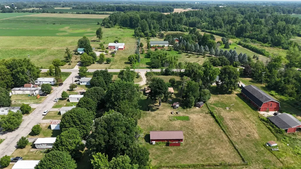 3488 E Rosebush Road Isabella Township MI 48878