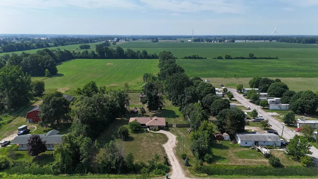 3488 E Rosebush Road Isabella Township MI 48878