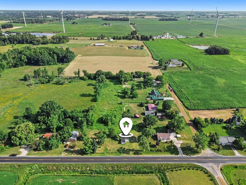 V/l E Lincoln Road Bethany Township MI 48880