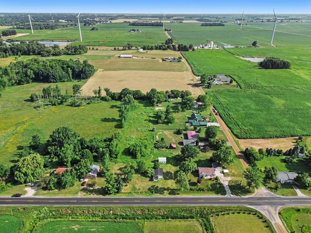V/l E Lincoln Road Bethany Township MI 48880