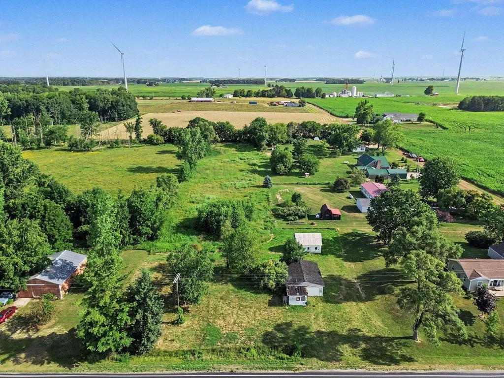 V/l E Lincoln Road Bethany Township MI 48880