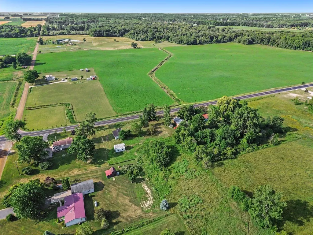 V/l E Lincoln Road Bethany Township MI 48880