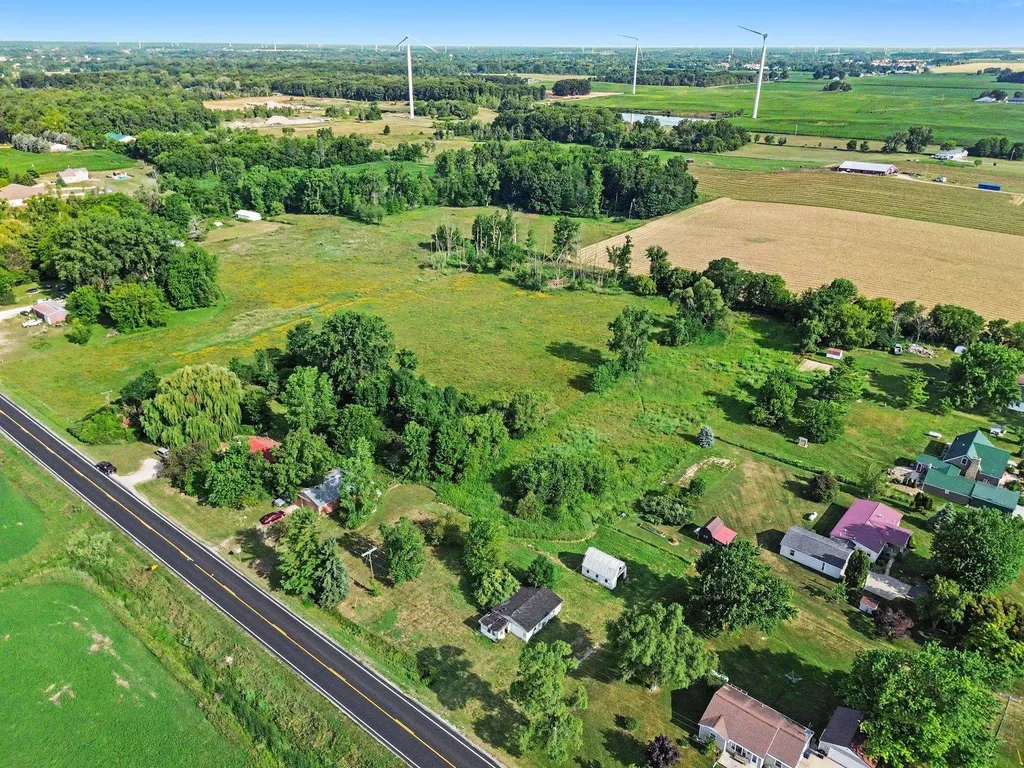 V/l E Lincoln Road Bethany Township MI 48880
