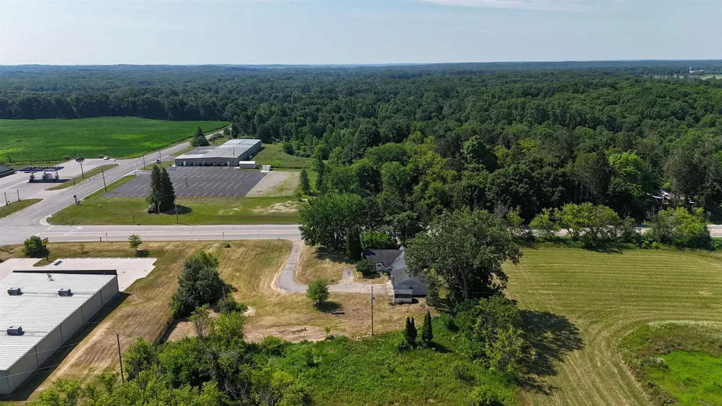 3126 W Remus Road Deerfield Township MI 48858