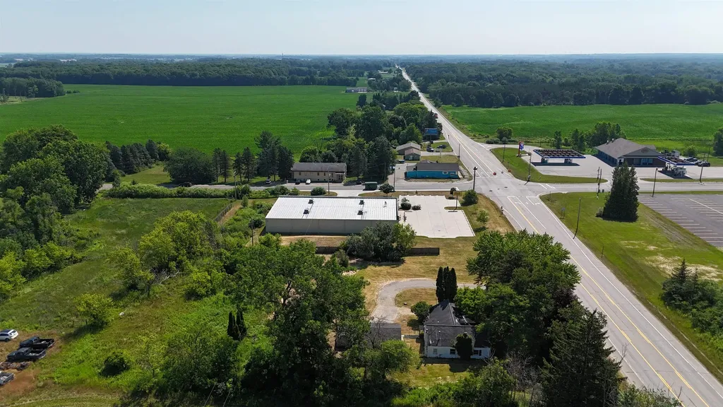 3126 W Remus Road Deerfield Township MI 48858