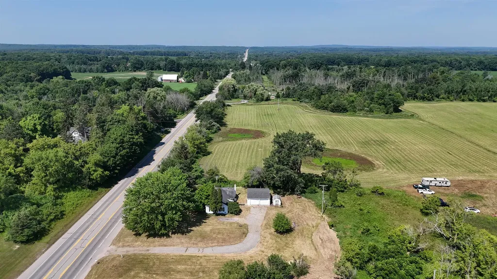 3126 W Remus Road Deerfield Township MI 48858