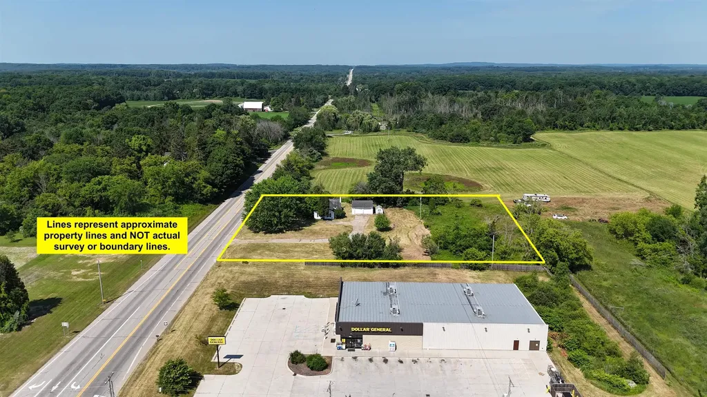 3126 W Remus Road Deerfield Township MI 48858