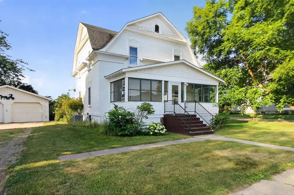 3117 W Beal City Road Mt. Pleasant City MI 48893