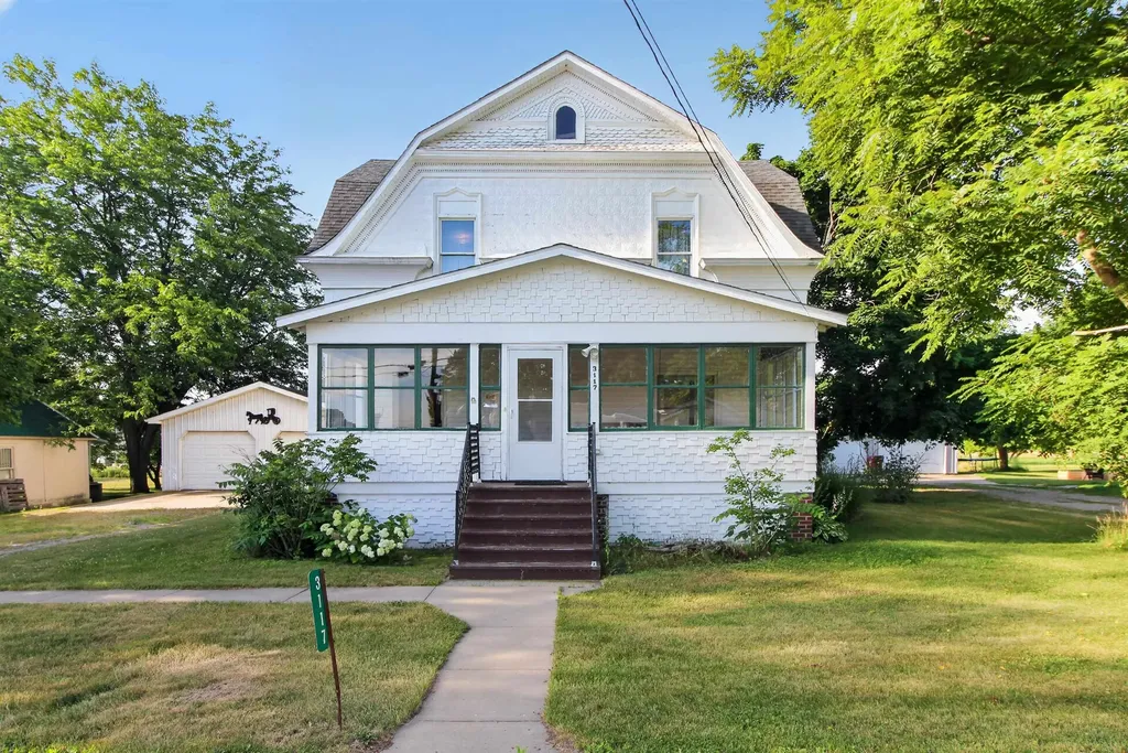 3117 W Beal City Road Mt. Pleasant City MI 48893