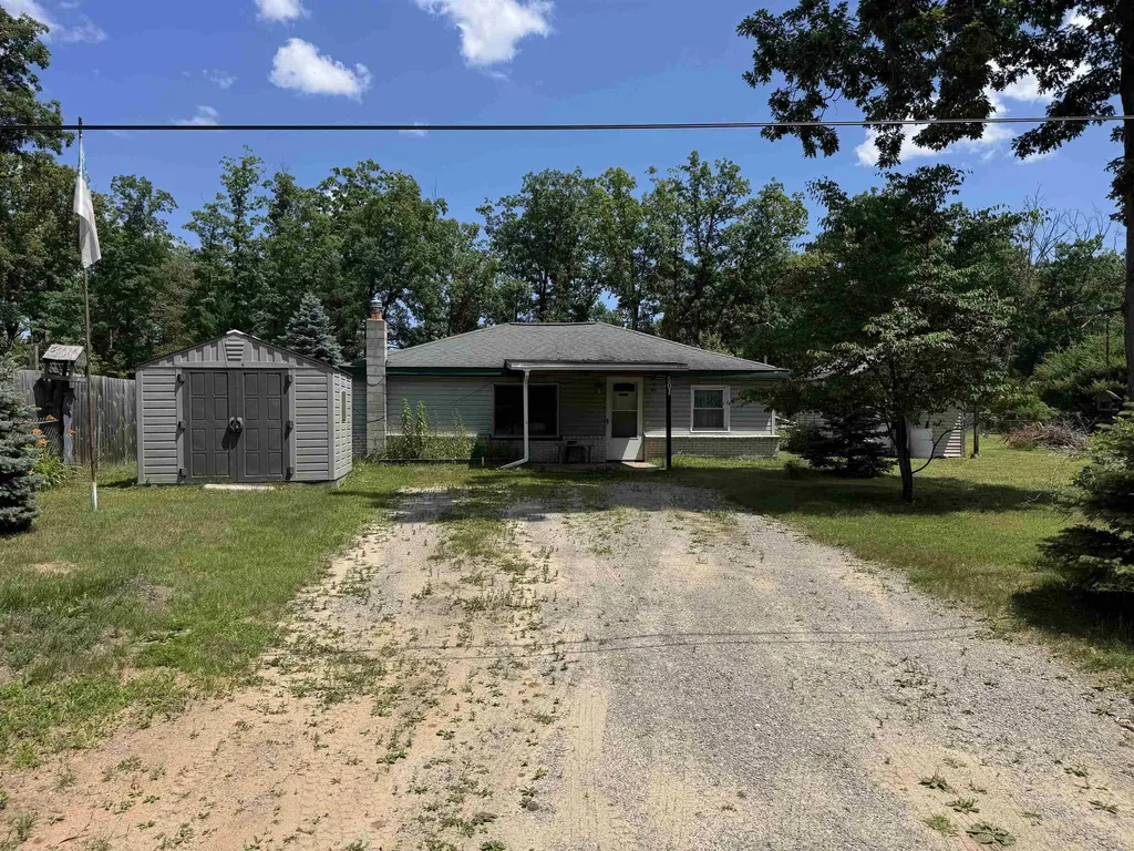 5017 Elizabeth Street Mills Township MI 48756