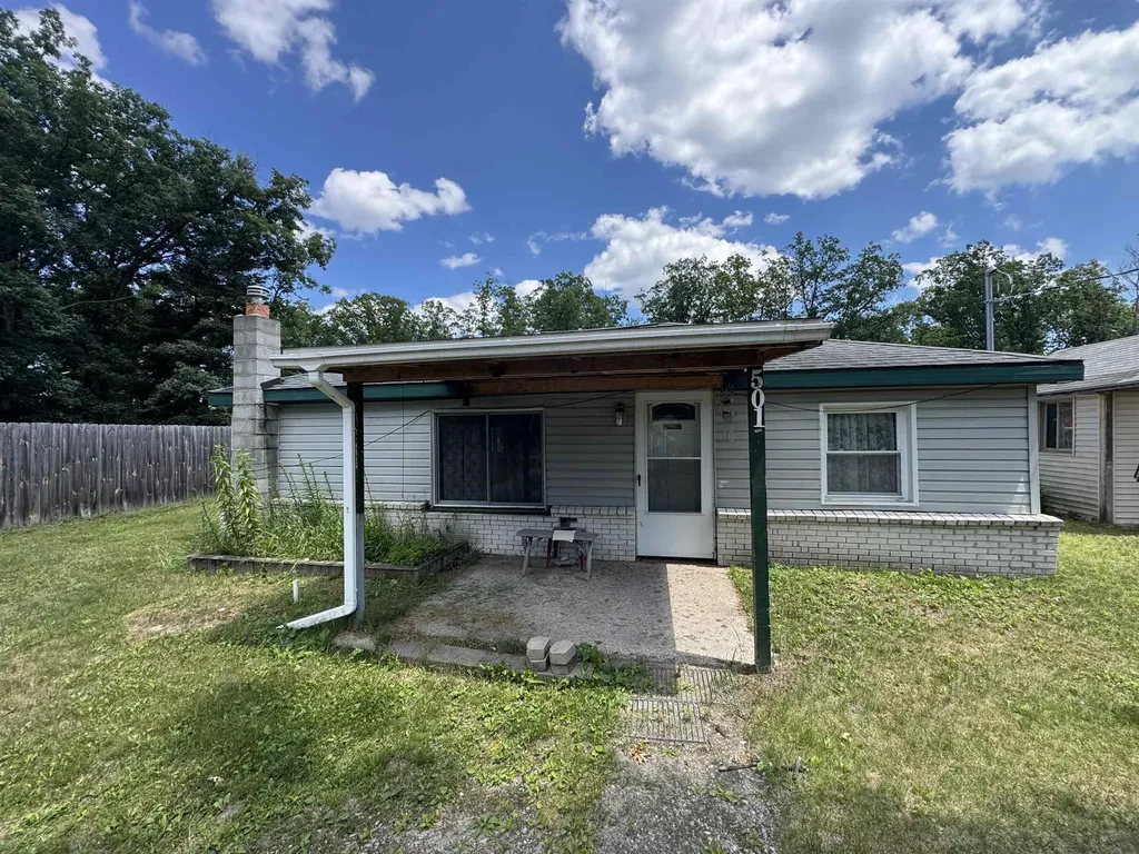 5017 Elizabeth Street Mills Township MI 48756