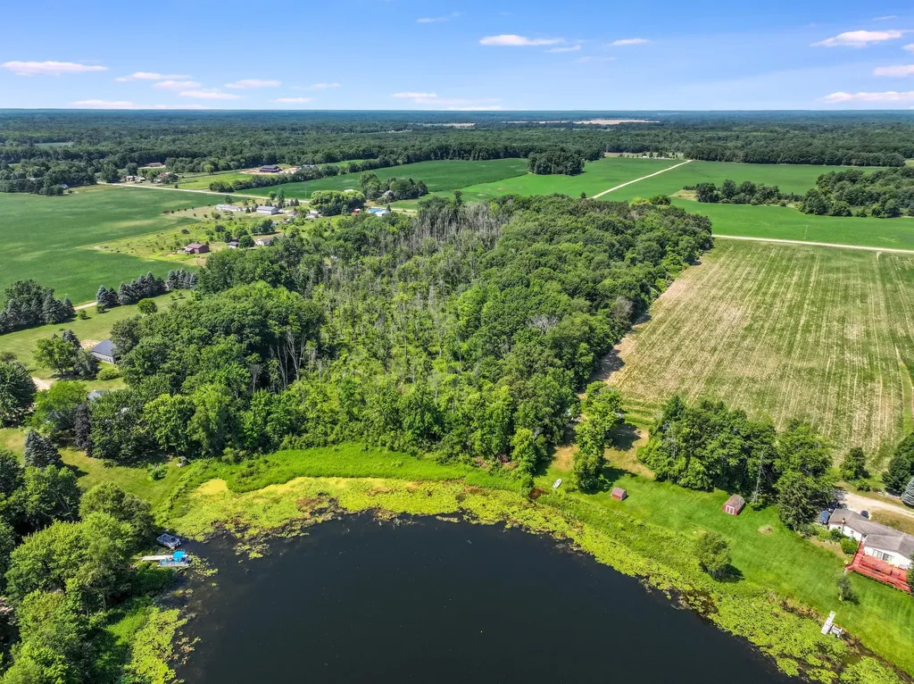 Vl N Lumberjack Road Seville Township MI 48877