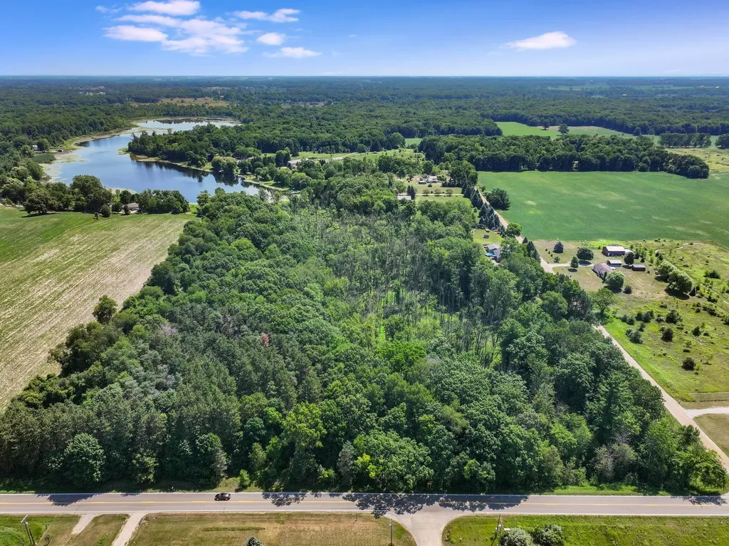 Vl N Lumberjack Road Seville Township MI 48877