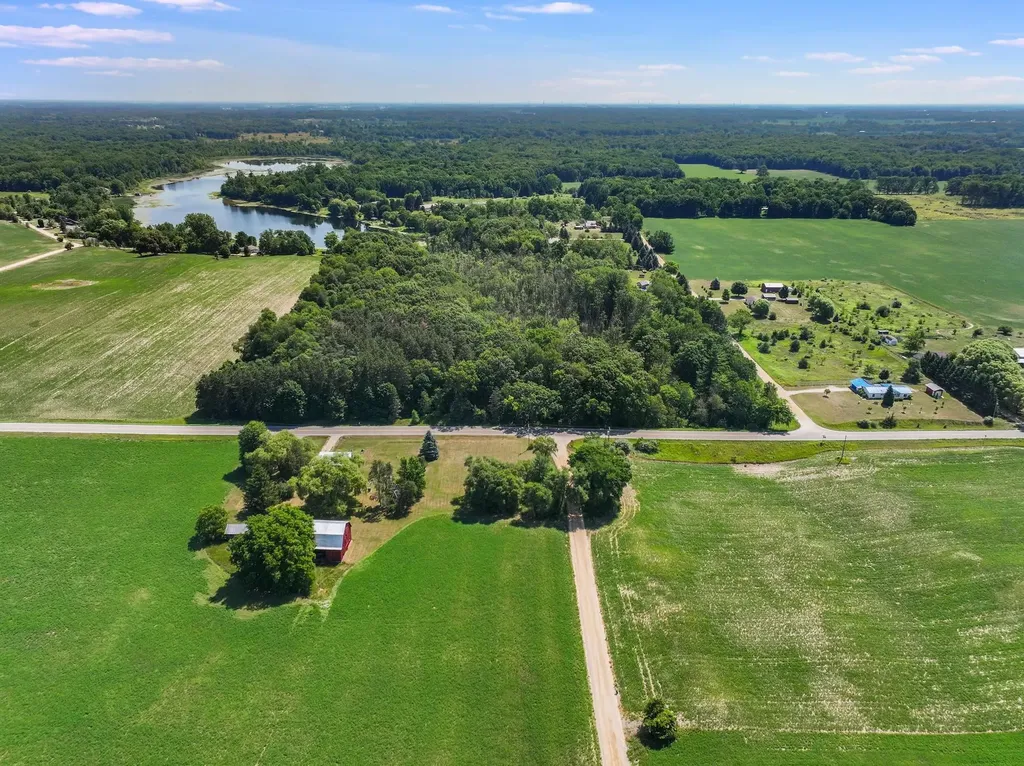 Vl N Lumberjack Road Seville Township MI 48877