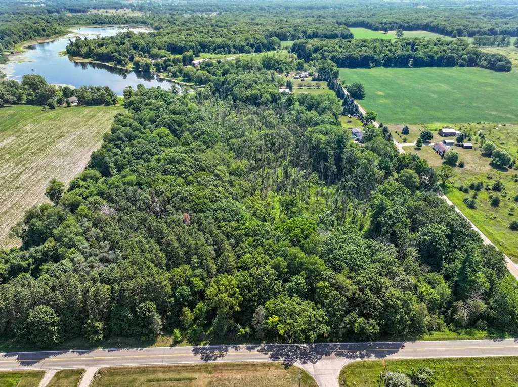 Vl N Lumberjack Road Seville Township MI 48877