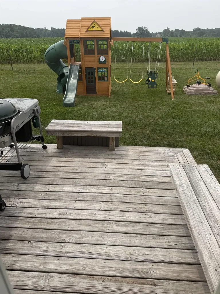 8088 E Vernon Road Denver Township MI 48617