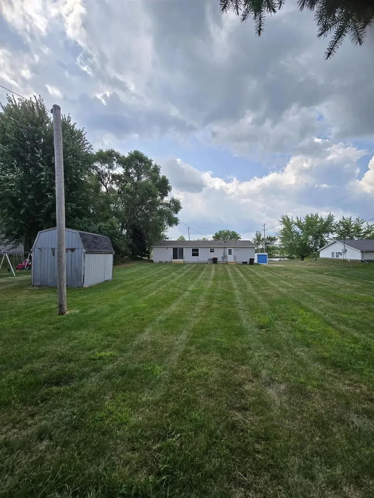 606 W Prospect Street St. Louis City MI 48880
